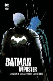Batman Imposter - Mattson Tomlin, Andrea Sorrentino
