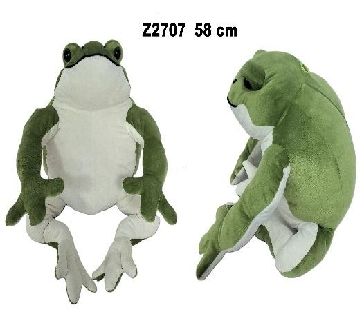 Żaba 58cm