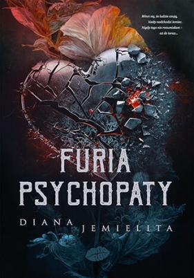 Furia psychopaty - Diana Jemielita