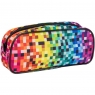 Piórnik saszetka z zamkiem - Pixi rainbow