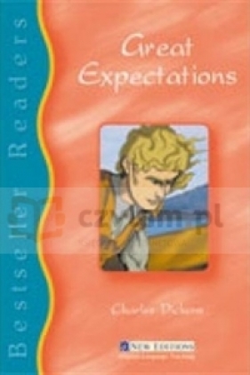 BR Great Expectations with CD (lev.4) - Charles Dickens