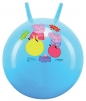 Piłka do skakania z uchwytami - Świnka Peppa (130059575)