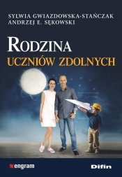 Rodzina uczniów zdolnych - Sylwia Gwiazdowska-Stańczak