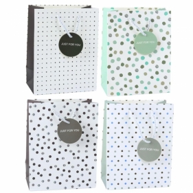 Torebka prezentowa 23x18x10,5cm