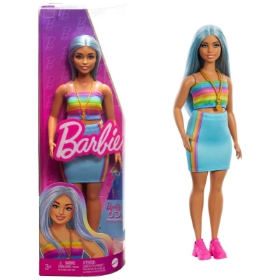 Barbie Fashionistats. Modne przyjaciółki HRH16