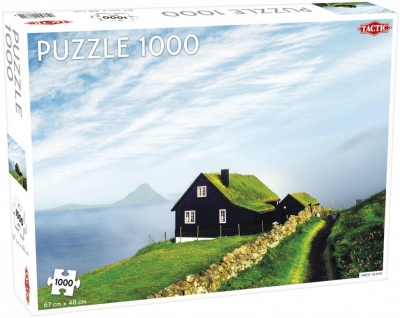 Puzzle 1000 Faroe Island