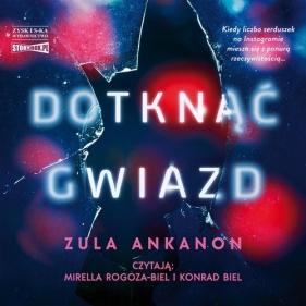 Dotknąć gwiazd (Audiobook) - Ankanon Zula