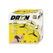 Dron sterowany gestami ręki