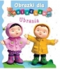 Obrazki dla maluchów. Ubrania wyd.2017 - Émilie Beaumont, Nathalie Bélineau