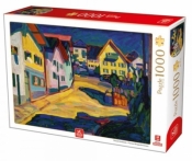Puzzle 1000: Widok na Murnau