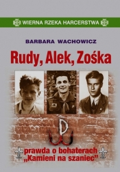 Rudy Alek Zośka - Wachowicz Barbara