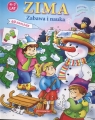 Zima Zabawa i nauka 4-7 lat