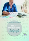 Zeszyt ćwiczeń do kaligrafii Aleksandra Orchowska