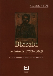 Błaszki w latach 1793-1869