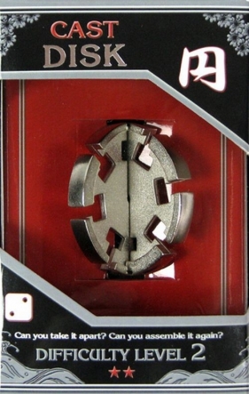 Cast Disk