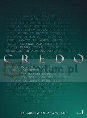 Credo Tom 1 - Michał Olszewski