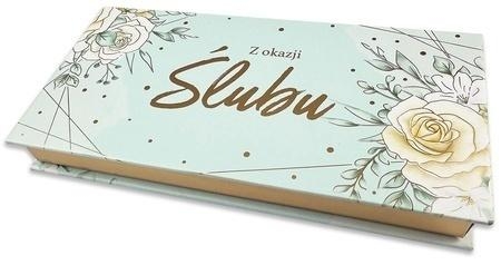 Pudełko prezentowe Ślub