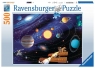 Ravensburger, Puzzle 500: Układ Słoneczny (14775)