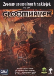 Naklejki Gloomhaven PL (28999)