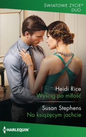 Wyścig po miłość Na książęcym jachcie - Rice Heidi, Susan Stephens