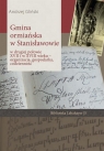 Gmina ormiańska w Stanisławowie.. Andrzej Gliński