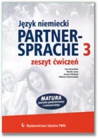 Partnersprache 3. Język niemiecki. Zeszyt ćwiczeń z płytą CD-ROM