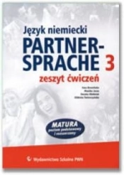 Partnersprache 3. Język niemiecki. Zeszyt ćwiczeń z płytą CD-ROM - Ewa Brewińska, Monika Joras, Dorota Obidniak, Elżbieta Świerczyńska