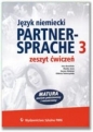Partnersprache 3. Język niemiecki. Zeszyt ćwiczeń z płytą CD-ROM - Monika Joras, Dorota Obidniak, Elżbieta Świerczyńska, Ewa Brewińska