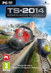 Symulator Pociągu 2014