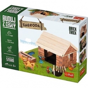 Zagroda M Buduj z cegły (60875)