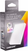  Gamegenic: Matte Outer Sleeves - Standard (69x94 mm) - 50 sztuk koszulki na