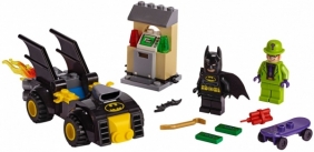 Lego DC Super Heroes: Batman i rabunek Człowieka-Zagadki (76137)