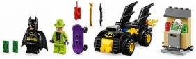 Lego DC Super Heroes: Batman i rabunek Człowieka-Zagadki (76137)