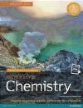 Pearson Baccalaureate Chemistry Higher Level 2nd edition print and online Mike Ford, Catrin Brown