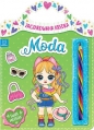 Moda. Zaczarowana kredka. Świat modelek - Opracowanie zbiorowe