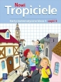 Nowi Tropiciele. Matematyka. Klasa 1. Część 5. Edukacja Wczesnoszkolna - Elżbieta Burakowska