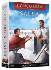 Concordia - Salsa