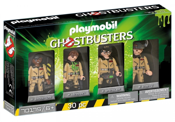 Zestaw figurek Ghostbusters (70175)
