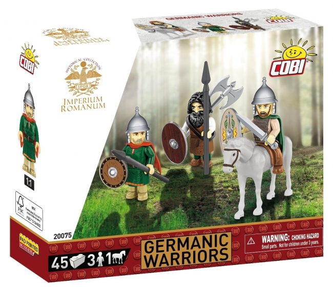 Imperium Romanum - Germanic Warriors