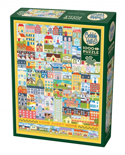 <img src='https://webimage.pl/pics/756/0/d625012400756.jpg' style='height:440px' /> Puzzle 1000 Nie ma jak w domu 112199