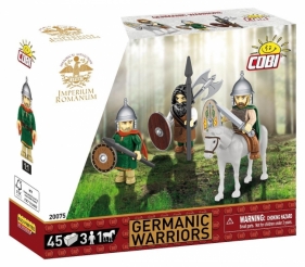 Imperium Romanum - Germanic Warriors