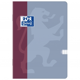 Zeszyt Oxford B-You, B5/60K - kratka z marginesem