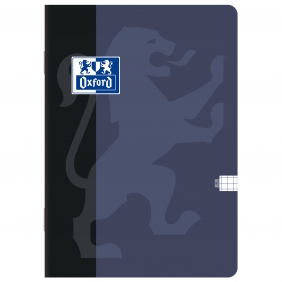 Zeszyt Oxford B-You, B5/60K - kratka z marginesem