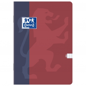 Zeszyt Oxford B-You, B5/60K - kratka z marginesem