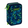 Astrabag, Piórnik Jumbo potrójny z wyposażeniem - Football, AC31