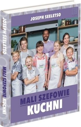 Mali szefowie kuchni - Joseph Seeletso