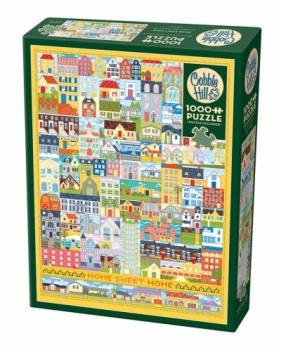 Puzzle 1000 Nie ma jak w domu