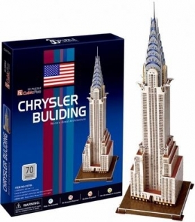 Puzzle 3D: Chrysler Building (C075H)