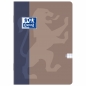 Zeszyt Oxford B-You, B5/60K - kratka z marginesem