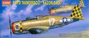 ACADEMY P47 Thunderbolt Razorback (12492)